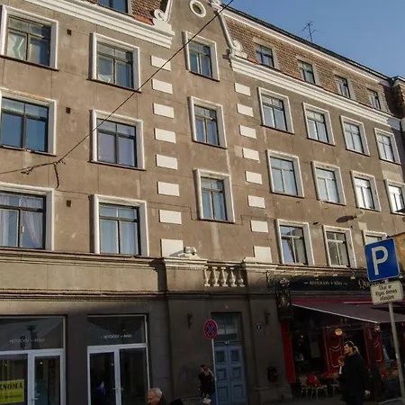 Apartment, Town Towers With Parking Апартаменти Рига
