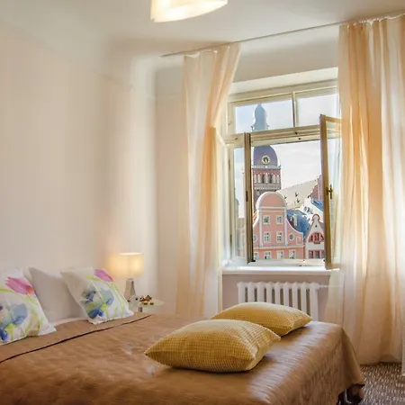 Apartment, Town Towers With Parking * Рига