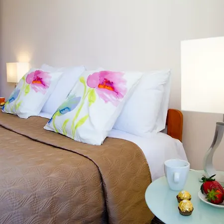 Apartment, Town Towers With Parking *