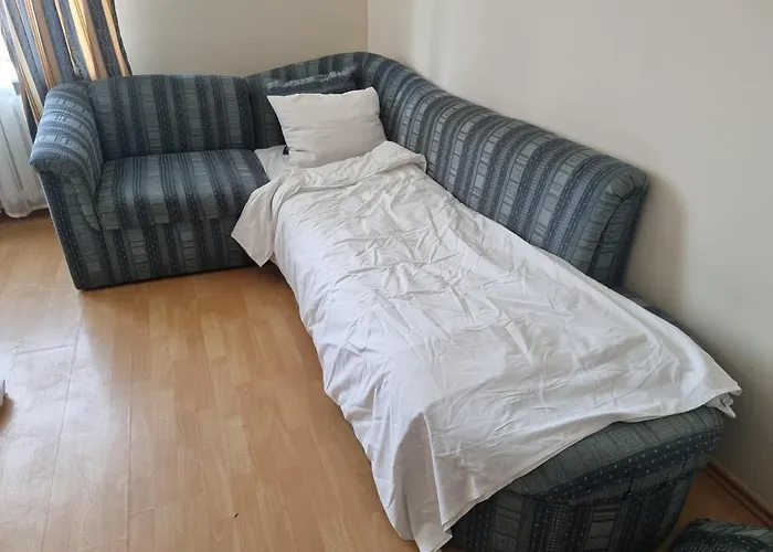 Apartment, Town Towers With Parking Dzīvoklis *