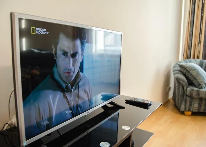 Dzīvoklis Apartment, Town Towers With Parking Riga