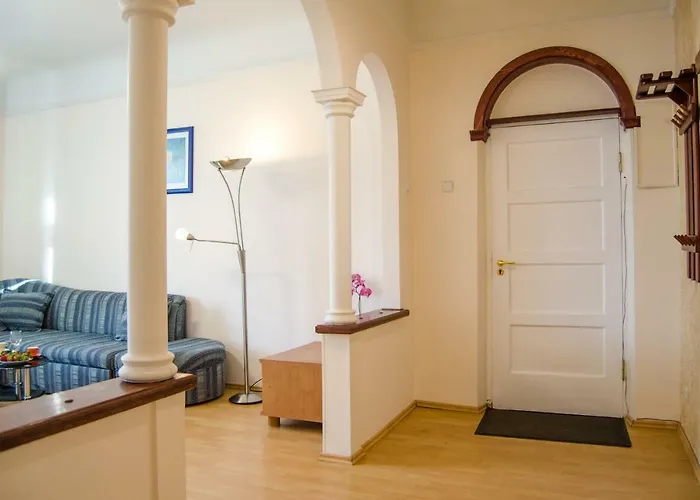 Apartment, Town Towers With Parking Dzīvoklis *