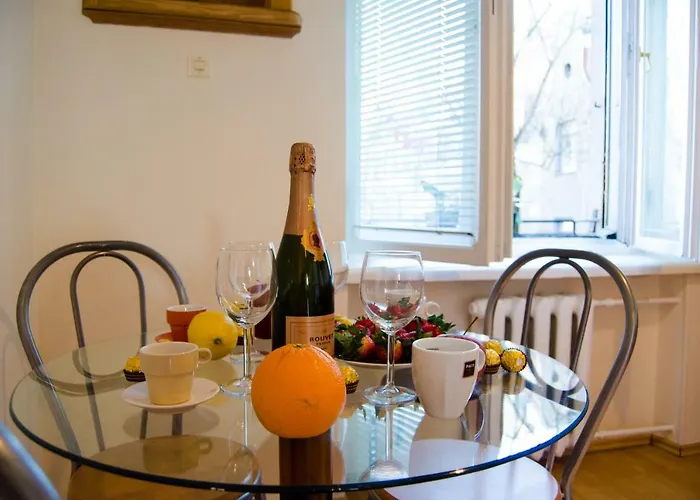 Apartment, Town Towers With Parking Dzīvoklis