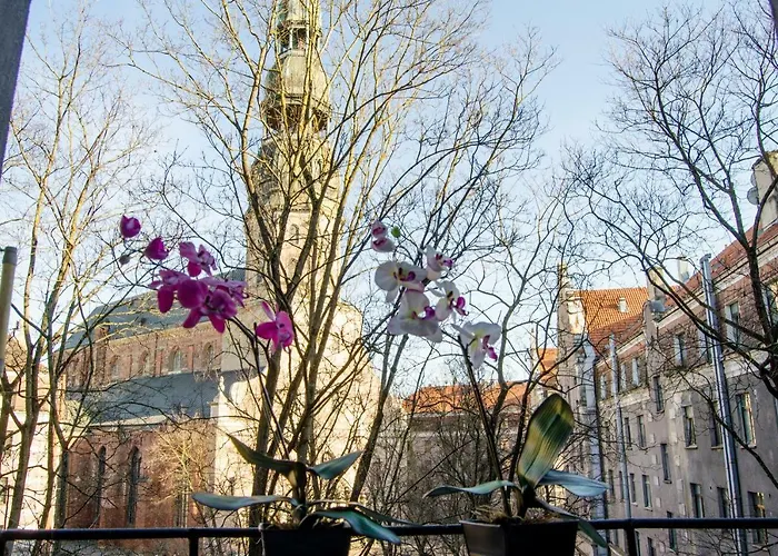 Apartment, Town Towers With Parking Dzīvoklis *