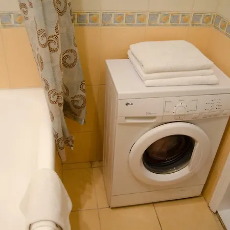 Apartamento Apartment, Town Towers With Parking Riga