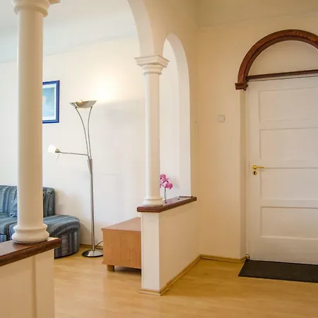 Apartment, Town Towers With Parking Apartamento *