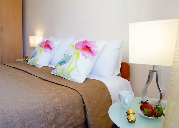 Apartment, Town Towers With Parking *