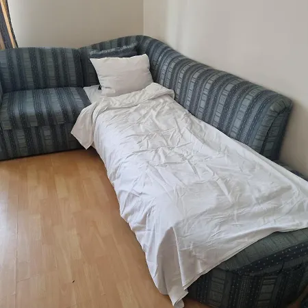 Apartment, Town Towers With Parking Lägenhet *