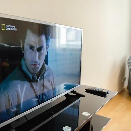 Lägenhet Apartment, Town Towers With Parking Riga