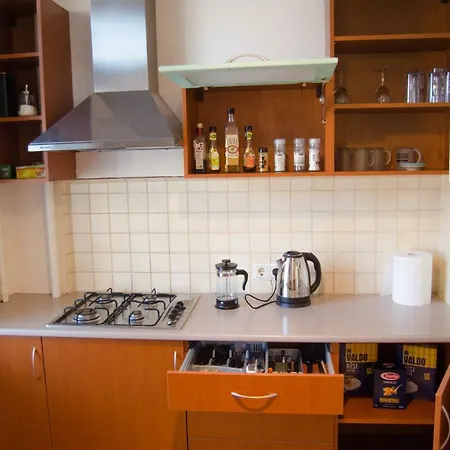 Apartment, Town Towers With Parking Riga