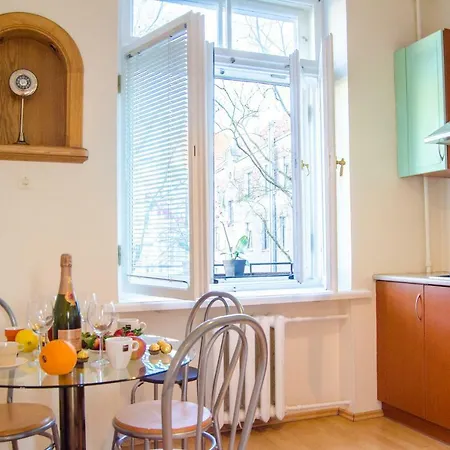 Apartment, Town Towers With Parking