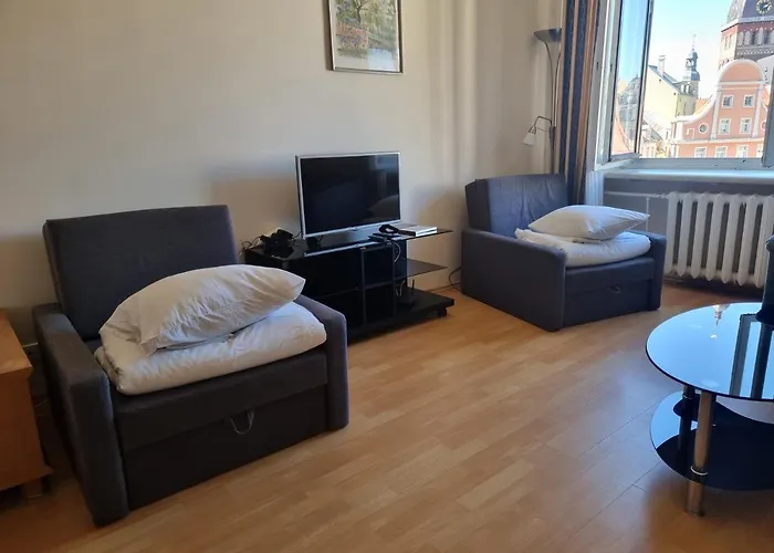 Apartment, Town Towers With Parking 公寓 *