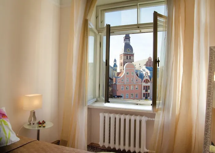 Apartment, Town Towers With Parking *